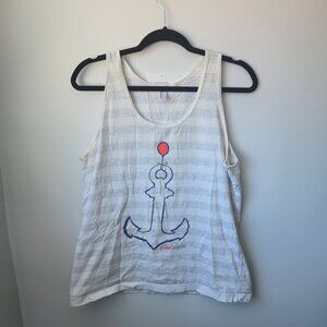 Hey Rosetta tank top